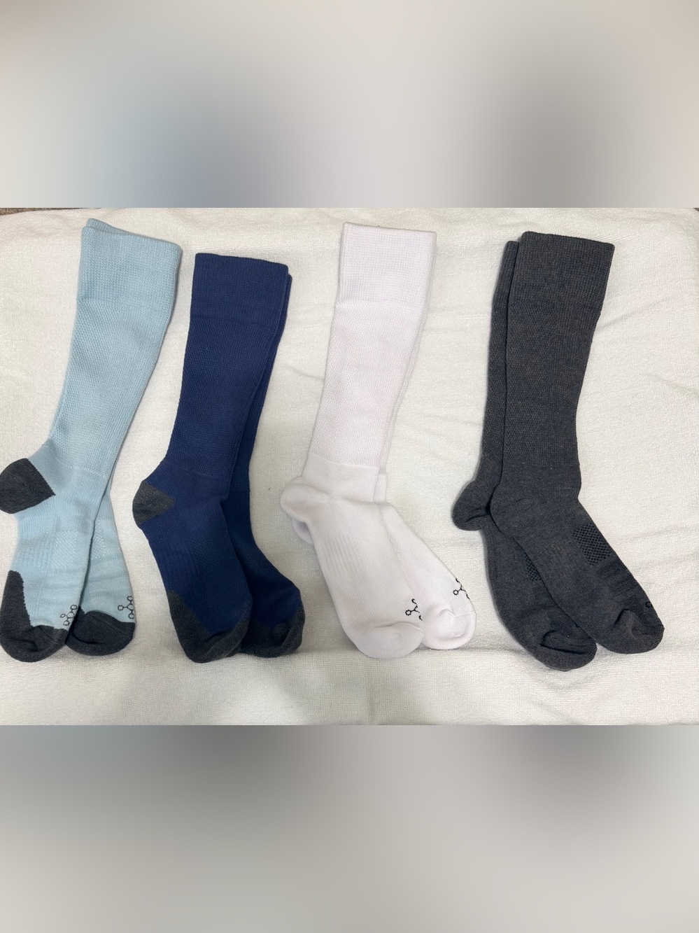 NWOT Tommy Copper women’s compression  Crew Socks 4 pack